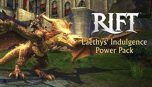 RIFT - Laethys' Indulgence Power Pack