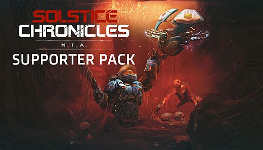 Solstice Chronicles: MIA - Supporter Pack