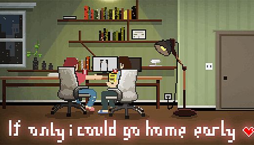 If only I could go home early