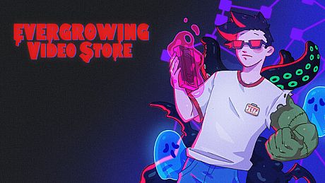 Evergrowing Video Store Game