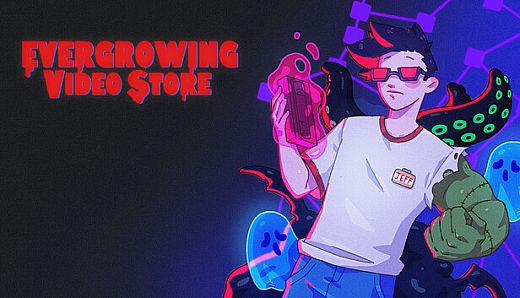Evergrowing Video Store