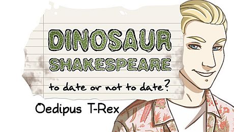 Dinosaur Shakespeare: Oedipus T-Rex DLC