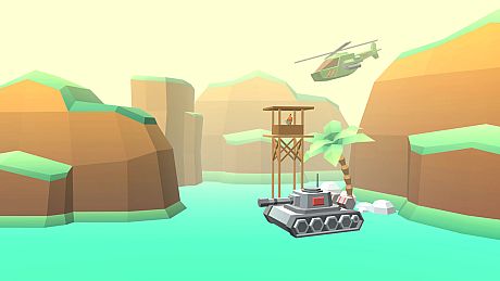 Rocket Rush Game