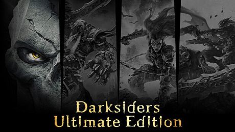Darksiders Ultimate Edition Bundle