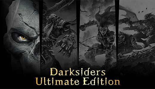 Darksiders Ultimate Edition