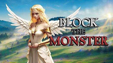 Block The Monster Game