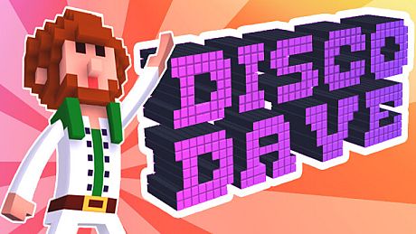 Disco Dave Game