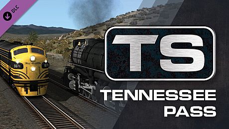 Train Simulator: Tennessee Pass DLC