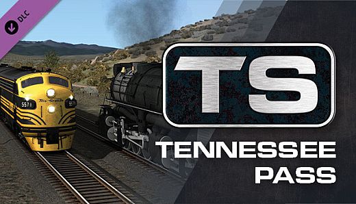 Train Simulator: Tennessee Pass