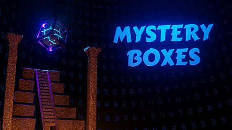 Mystery Boxes Game
