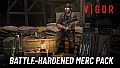 Vigor - Battle-Hardened Merc