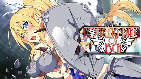 LONGING RING OF ESCA