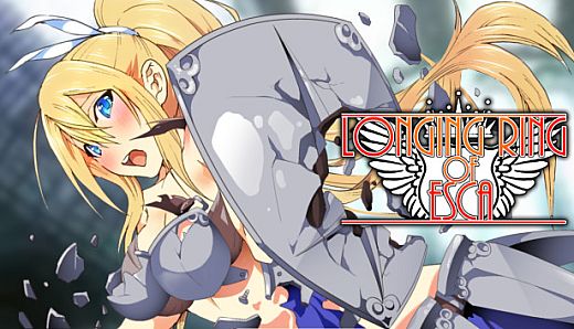 LONGING RING OF ESCA