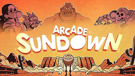 Arcade Sundown Game