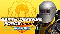 EARTH DEFENSE FORCE: IRON RAIN - Welding Mask