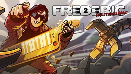 Frederic: Evil Strikes Back