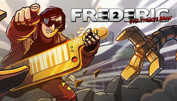 Buy Frederic: Evil Strikes Back