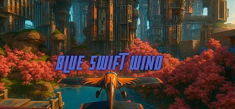 Blue Swift Wind Game