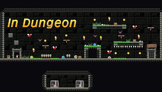 Buy In Dungeon