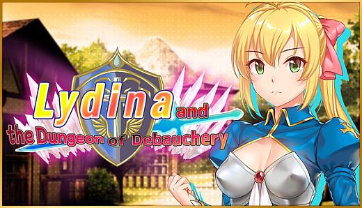 Lydina and the Dungeon of Debauchery