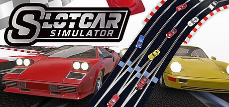 Slot Car Simulator Game