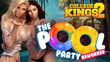 College Kings 2 - Episode 2 'The Pool Party' Reworked DLC