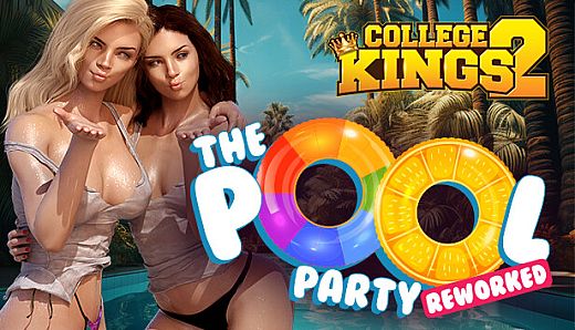 College Kings 2 - Episode 2 'The Pool Party' Reworked