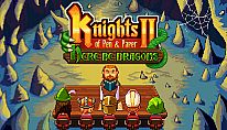 Buy Knights of Pen and Paper 2 - Here Be Dragons PC
