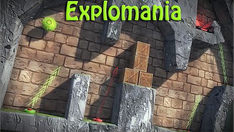 Explomania Game