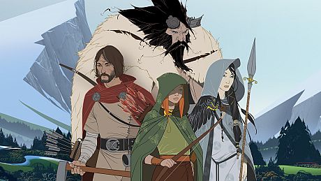 Banner Saga Trilogy Game