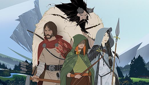 Banner Saga Trilogy