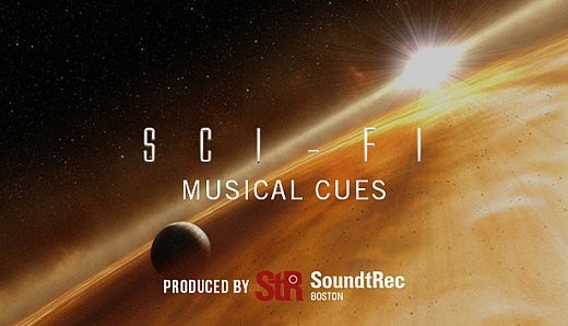 SoundtRec Sci-Fi Musical Cues