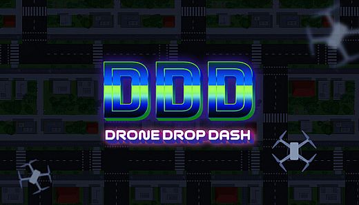DDD - Drone Drop Dash