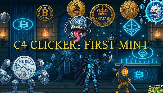 Buy C4 Clicker: First Mint