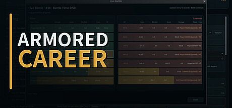 Armored Career Game