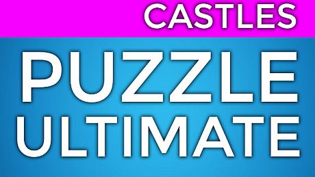 PUZZLE: ULTIMATE - Puzzle Pack: CASTLES