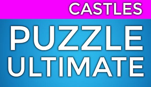 PUZZLE: ULTIMATE - Puzzle Pack: CASTLES