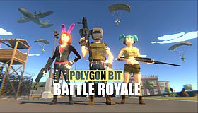 Polygon Bit Battle Royale