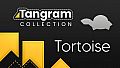 Tangram Collection: Tortoise  Puzzle Pack