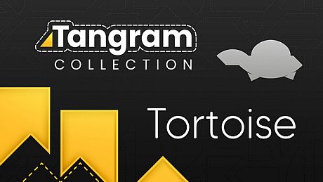 Tangram Collection: Tortoise  Puzzle Pack DLC