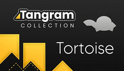 Tangram Collection: Tortoise  Puzzle Pack
