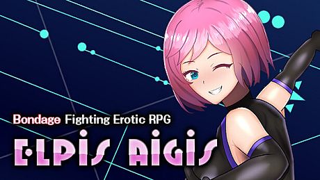 Restraint combat erotic RPG Elpis Aigis Game