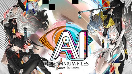 AI: THE SOMNIUM FILES - nirvanA Initiative Game