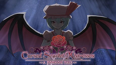 Cursed Scarlet Mistresses: A Touhou Tale Game