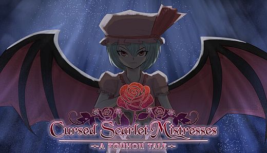 Cursed Scarlet Mistresses: A Touhou Tale