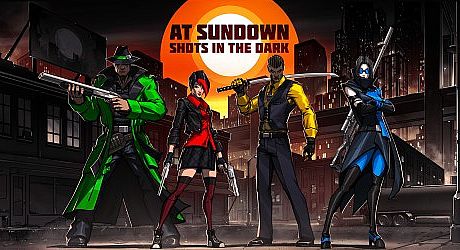 At Sundown: Shots In The Dark Game