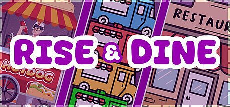 Rise & Dine Game