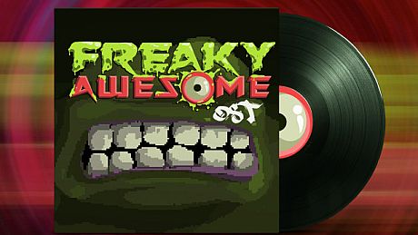 Freaky Awesome OST DLC