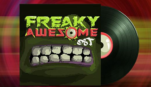 Freaky Awesome OST
