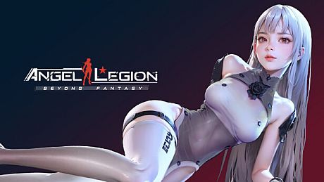 Angel Legion-DLC Future Dream (Grey) DLC